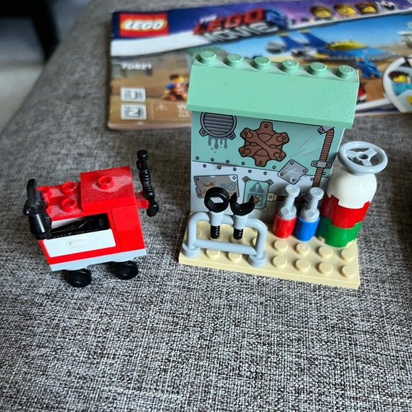 The Lego movie 2 Lego set 70821 - Picture 4 of 5